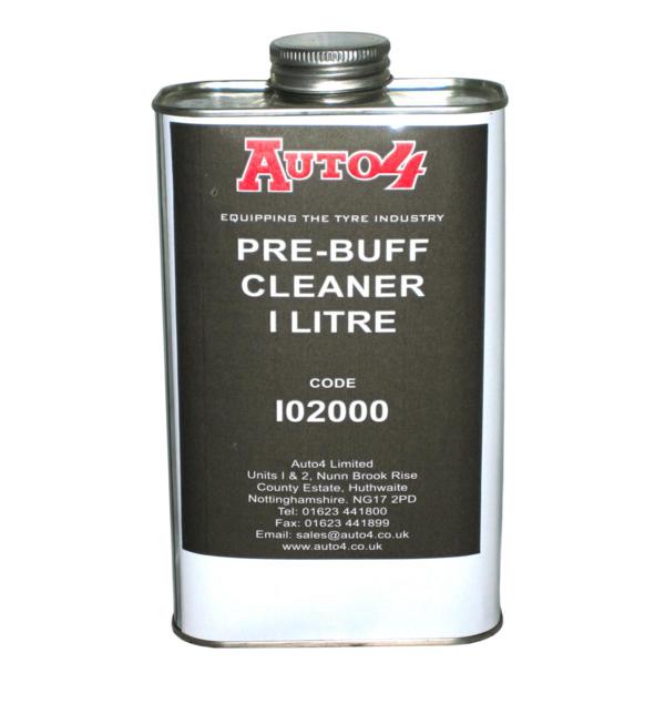 Bufsol Pre-Buff Cleaner 1 Litre}