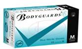 GLOVES - LATEX POWDERED (LARGE)}