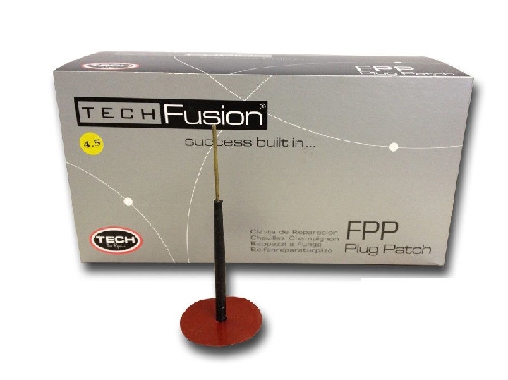 FPP3 3mm Fusion Plug Patch}