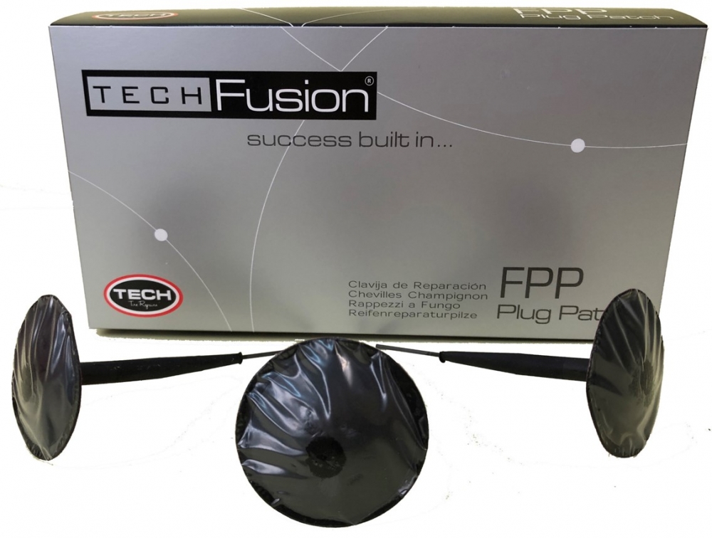 FPP10 10mm Fusion Plug Patch (10)}