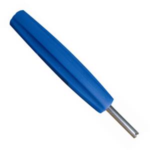 673 CORE TOOL RED OR BLUE HANDLE}