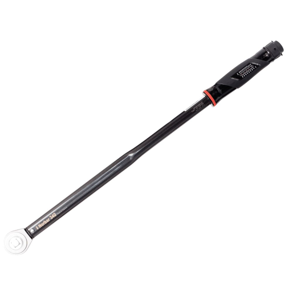 Norbar 340 Torque Wrench 60-340Nm (Dual Scale)}