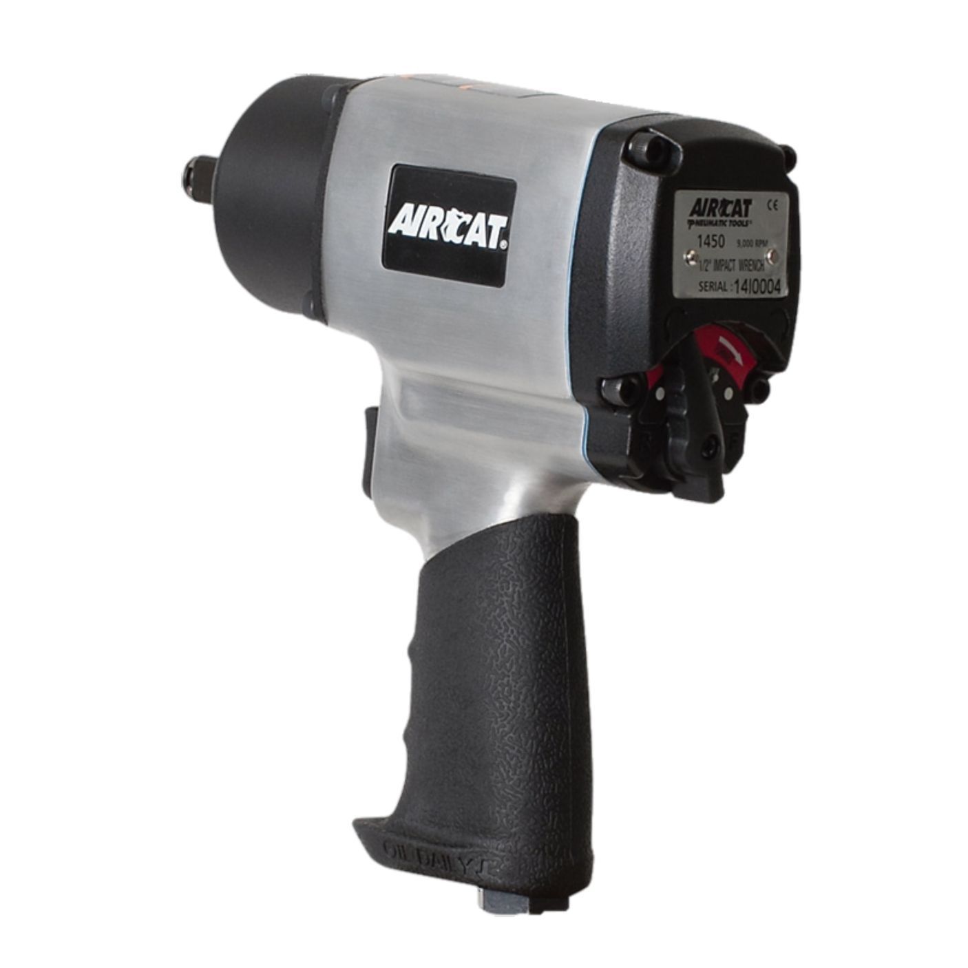AIRCAT 1/2"DR AC1450 IMPACT WRENCH}