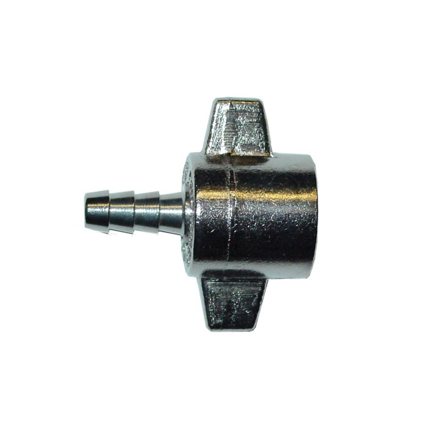 WING NUT COUPLING 6MM}